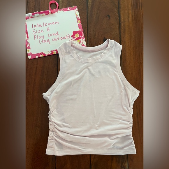 Lululemon Tank - Picture 1 of 2